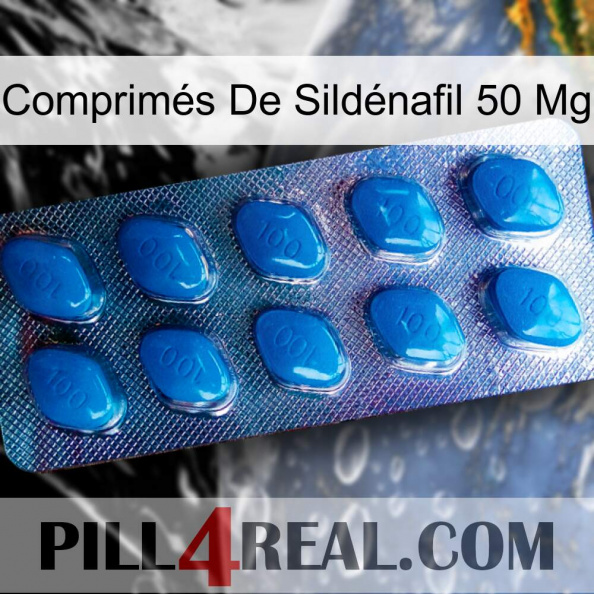Comprimés De Sildénafil 50 Mg viagra1